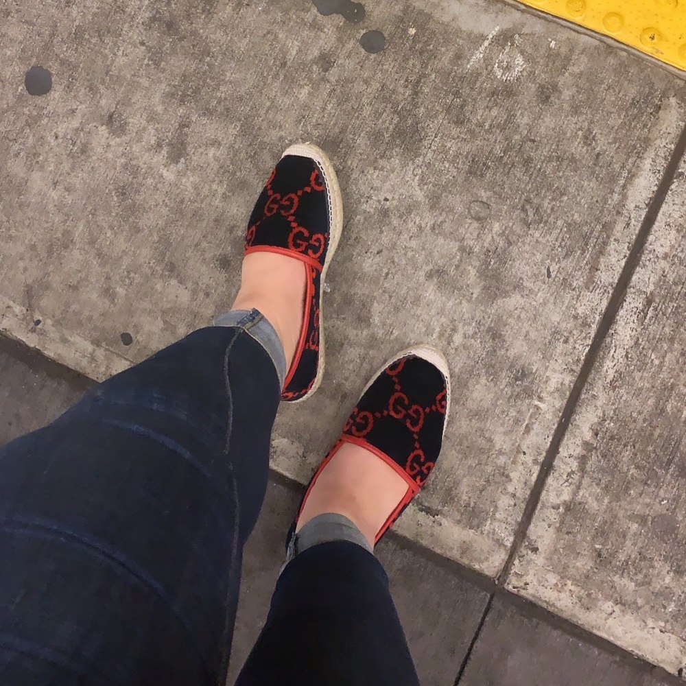 Gucci Espadrilles